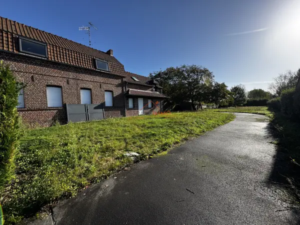 Wallers 59135 – Location maison/villa 8&nbsp;pièces 3&nbsp;chambres