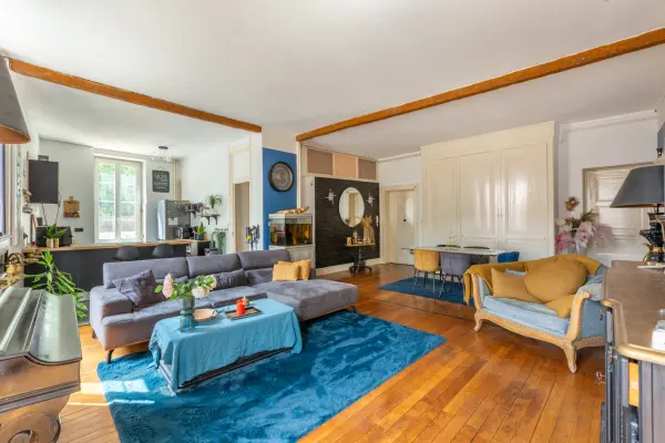 Vienne 38200 – Vente appartement 4&nbsp;pièces 3&nbsp;chambres
