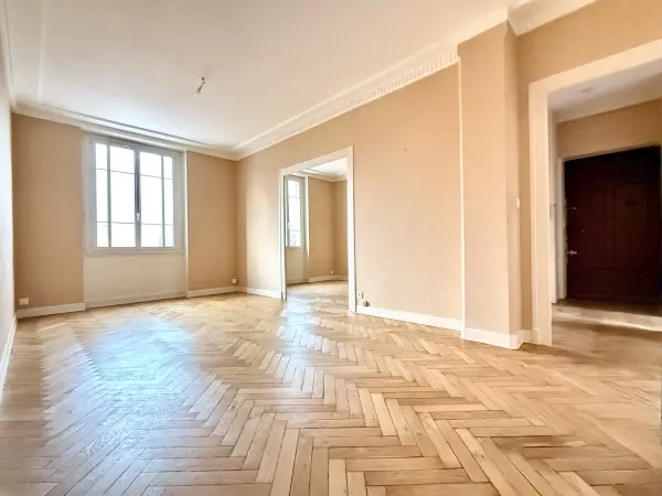 Lyon 69007 – Vente appartement 5&nbsp;pièces 3&nbsp;chambres