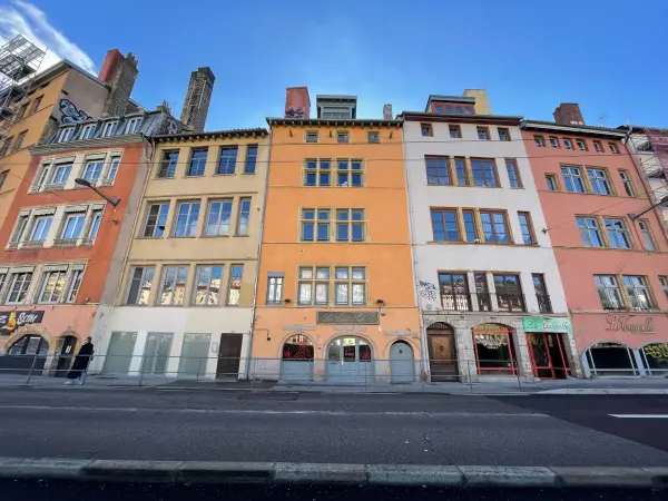 Lyon 69005 – Vente appartement 1&nbsp;pièce