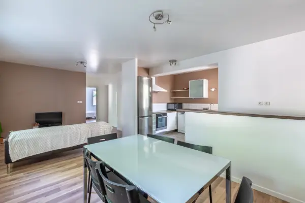 Lyon 69008 – Vente appartement 4&nbsp;pièces 3&nbsp;chambres