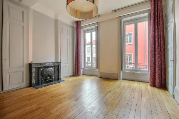 Lyon 69009 – Vente appartement 2&nbsp;pièces 1&nbsp;chambre