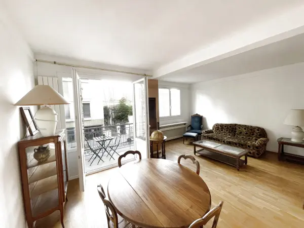 Lyon 69003 – Vente appartement 4&nbsp;pièces 2&nbsp;chambres