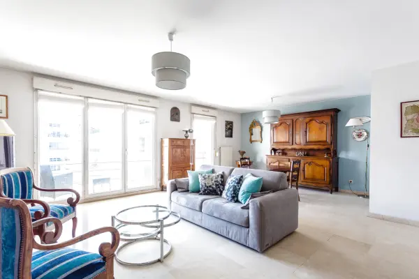Villeurbanne 69100 – Vente appartement 4&nbsp;pièces 3&nbsp;chambres
