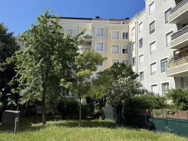 Villeurbanne 69100 – Vente appartement 3&nbsp;pièces 2&nbsp;chambres