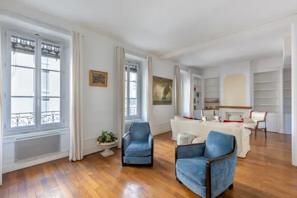 Villeurbanne 69100 – Vente appartement 4&nbsp;pièces 2&nbsp;chambres