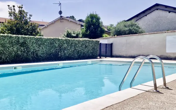 Saint-Laurent-de-Mure 69720 – Vente appartement 3&nbsp;pièces 2&nbsp;chambres