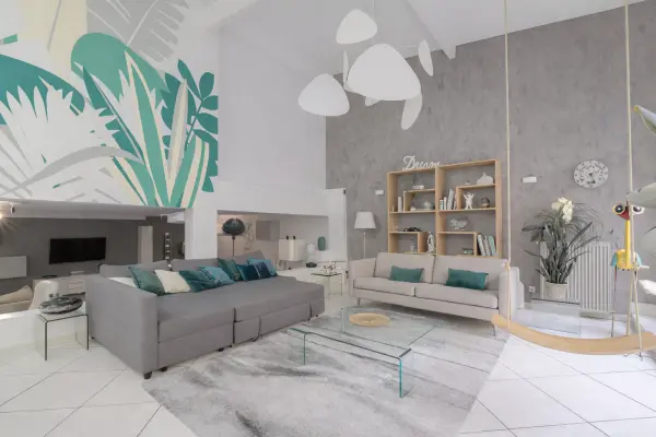 Villeurbanne 69100 – Vente de prestige appartement 7&nbsp;pièces 4&nbsp;chambres