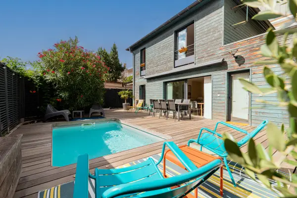 Lyon 69003 – Vente maison/villa 5&nbsp;pièces 3&nbsp;chambres