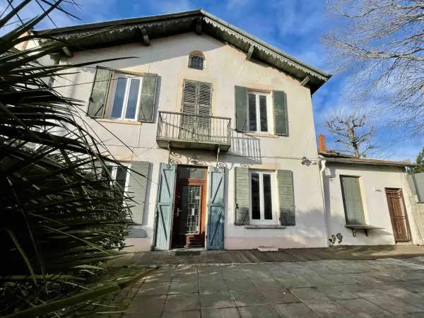 Lyon 69003 – Vente maison/villa 6&nbsp;pièces 3&nbsp;chambres