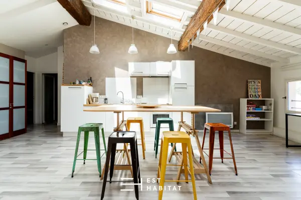 Toulouse 31000 – Vente appartement 4&nbsp;pièces 3&nbsp;chambres