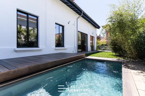Toulouse 31500 – Vente maison/villa 7&nbsp;pièces 6&nbsp;chambres