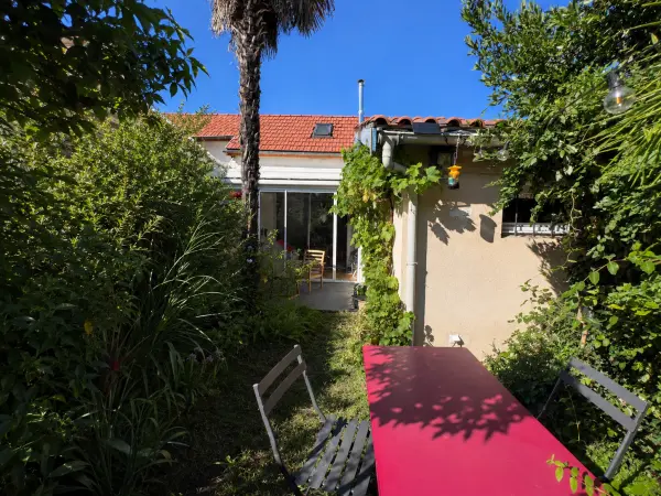 Toulouse 31500 – Vente maison/villa 4&nbsp;pièces 3&nbsp;chambres