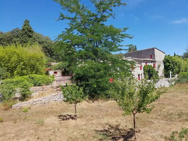 Anduze 30140 – Vente maison/villa 20&nbsp;pièces 14&nbsp;chambres