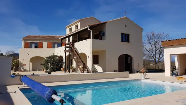 Saint-Ambroix 30500 – Vente maison/villa 10&nbsp;pièces 6&nbsp;chambres