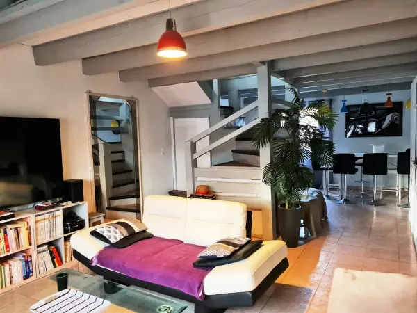 Alès 30100 – Vente appartement 4&nbsp;pièces 2&nbsp;chambres