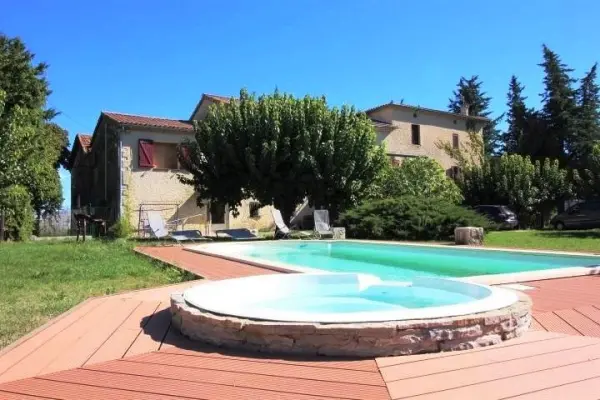 Saint-Hippolyte-du-Fort 30170 – Vente maison/villa 12&nbsp;pièces 7&nbsp;chambres