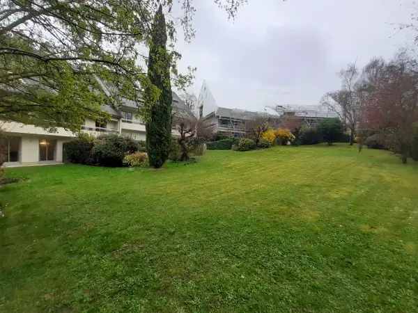Saint-Germain-en-Laye 78100 – Vente appartement 2&nbsp;pièces 1&nbsp;chambre