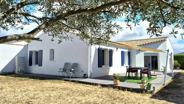 Thairé 17290 – Vente maison/villa 5&nbsp;pièces 3&nbsp;chambres