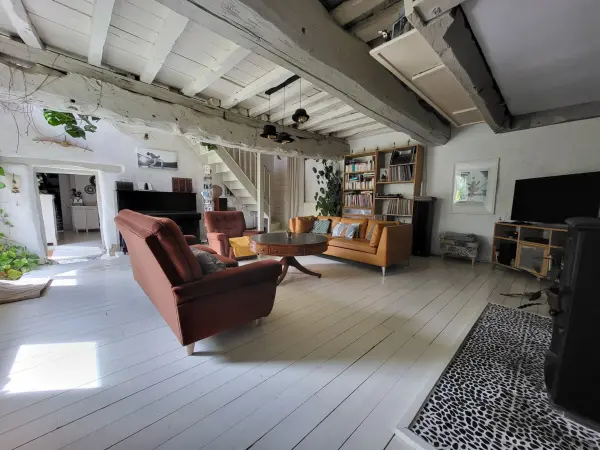 Gévezé 35850 – Vente maison/villa 7&nbsp;pièces 4&nbsp;chambres