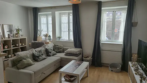 Besançon 25000 – Vente appartement 2&nbsp;pièces 1&nbsp;chambre