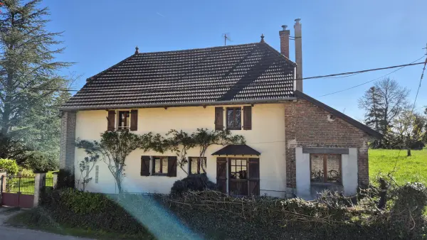 Chapelle-Voland 39140 – Vente maison/villa 8&nbsp;pièces 5&nbsp;chambres