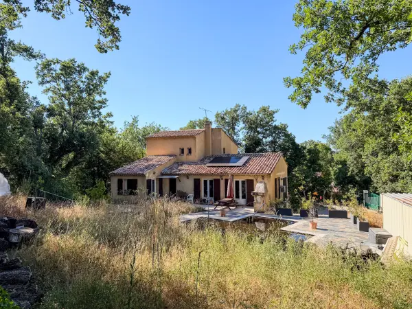 Artigues 83560 – Vente maison/villa 6&nbsp;pièces 3&nbsp;chambres
