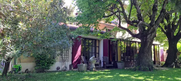 Le Thor 84250 – Vente maison/villa 6&nbsp;pièces 4&nbsp;chambres
