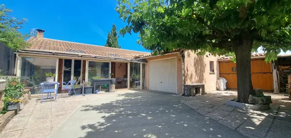 Cavaillon 84300 – Vente maison/villa 5&nbsp;pièces 3&nbsp;chambres