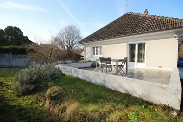 Brunoy 91800 – Vente maison/villa 5&nbsp;pièces 4&nbsp;chambres