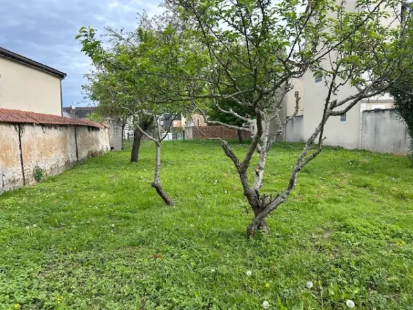 Combs-la-Ville 77380 – Vente terrain