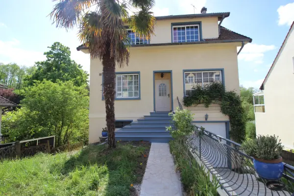 Varennes-Jarcy 91480 – Vente maison/villa 6&nbsp;pièces 4&nbsp;chambres