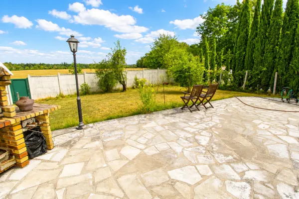 Varennes-Jarcy 91480 – Vente maison/villa 6&nbsp;pièces 4&nbsp;chambres