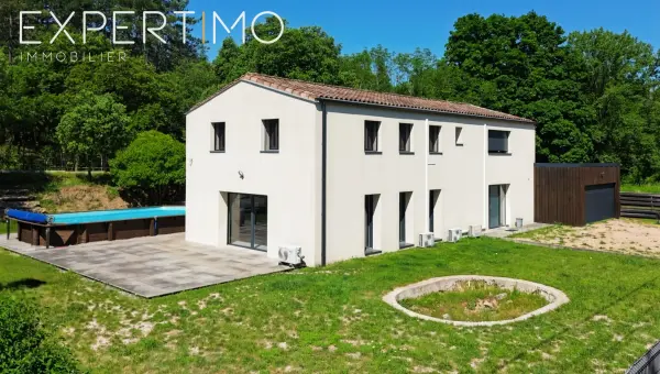 Thoiras 30140 – Vente maison/villa 6&nbsp;pièces 5&nbsp;chambres
