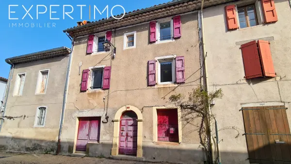 Saint-Jean-du-Gard 30270 – Vente maison/villa 8&nbsp;pièces 5&nbsp;chambres