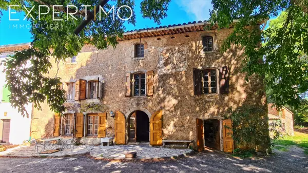 Saint-Félix-de-Pallières 30140 – Vente maison/villa 9&nbsp;pièces 5&nbsp;chambres