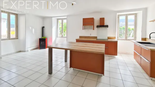 Saint-Jean-du-Gard 30270 – Vente appartement 4&nbsp;pièces 3&nbsp;chambres
