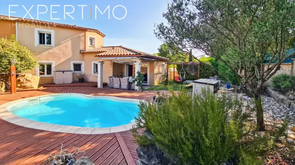 Massillargues-Attuech 30140 – Vente maison/villa 4&nbsp;pièces 3&nbsp;chambres