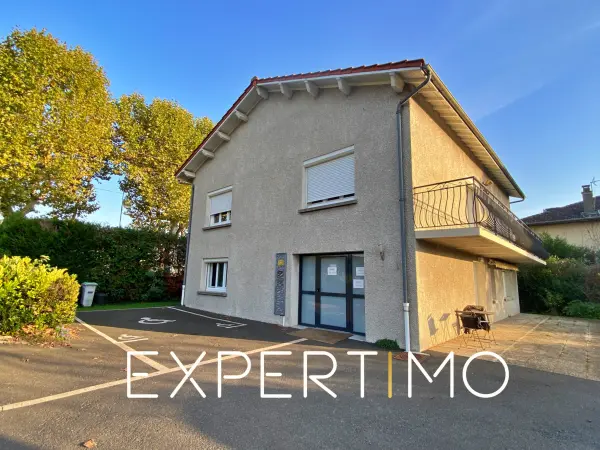 Lempdes 63370 – Vente immeuble 4&nbsp;pièces