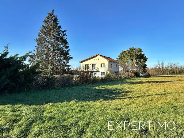 Dallet 63111 – Vente maison/villa 8&nbsp;pièces 4&nbsp;chambres