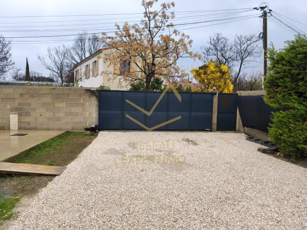 L&rsquo;Isle-sur-la-Sorgue 84800 – Vente maison/villa 5&nbsp;pièces 4&nbsp;chambres