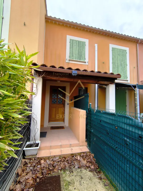 L&rsquo;Isle-sur-la-Sorgue 84800 – Vente maison/villa 3&nbsp;pièces 2&nbsp;chambres