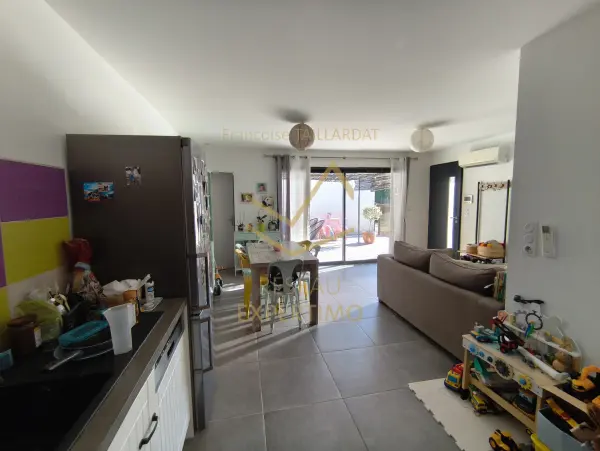 L&rsquo;Isle-sur-la-Sorgue 84800 – Vente maison/villa 3&nbsp;pièces 2&nbsp;chambres