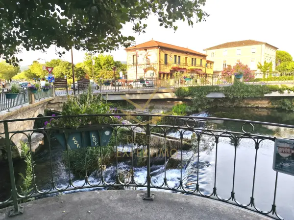 L&rsquo;Isle-sur-la-Sorgue 84800 – Vente appartement 2&nbsp;pièces 1&nbsp;chambre