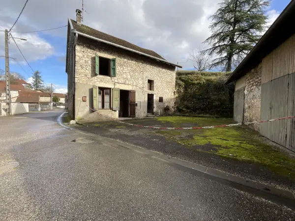 Courtenay 38510 – Vente maison/villa 4&nbsp;pièces 2&nbsp;chambres