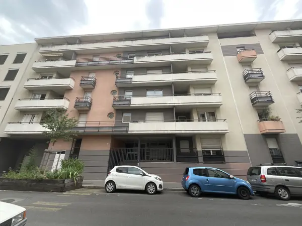 Villeurbanne 69100 – Vente appartement 2&nbsp;pièces 1&nbsp;chambre