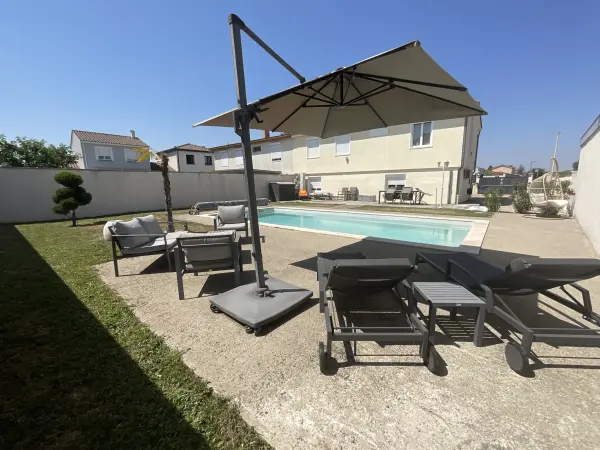 Loyettes 01360 – Vente maison/villa 4&nbsp;pièces 3&nbsp;chambres