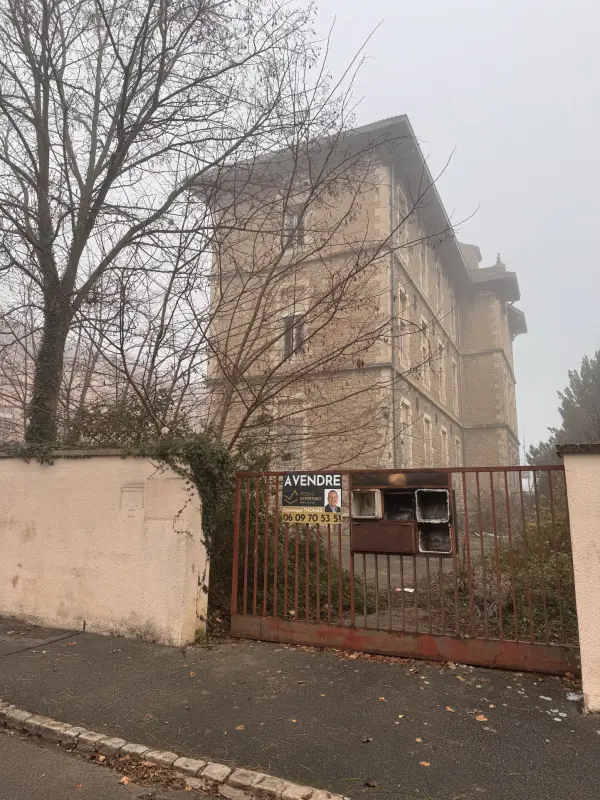 Mâcon 71000 – Vente immeuble