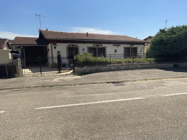 Charvieu-Chavagneux 38230 – Vente maison/villa 4&nbsp;pièces 3&nbsp;chambres