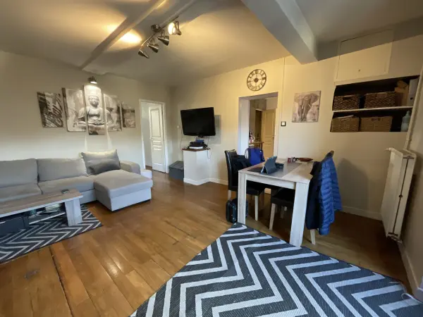 Nivolas-Vermelle 38300 – Vente appartement 2&nbsp;pièces 1&nbsp;chambre